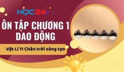 Ôn tập chương 1: Dao động