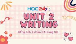 Unit 2 - Writing