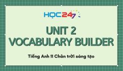 Unit 2 - Vocabulary Builder