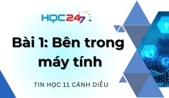 Bài 1: Bên trong máy tính