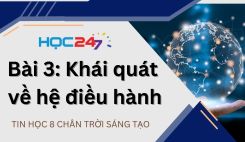 Bài 3: Khái quát về hệ điều hành
