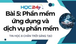 Bài 5: Phần mềm ứng dụng và dịch vụ phần mềm