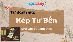 Tự đánh giá: Kép Tư Bền