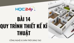 Bài 14: Quy trình thiết kế kĩ thuật