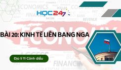 Bài 20: Kinh tế Liên bang Nga