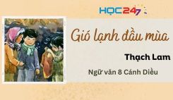 Gió lạnh đầu mùa - Thạch Lam