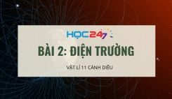 Bài 2: Điện trường