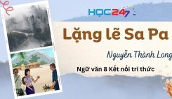 Lặng lẽ Sa Pa - Nguyễn Thành Long