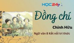 Đồng chí - Chính Hữu