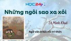 Những ngôi sao xa xôi - Lê Minh Khuê