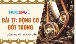 Bài 17: Động cơ đốt trong