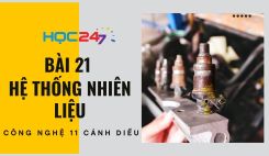 Bài 21: Hệ thống nhiên liệu