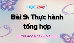 Bài 9: Thực hành tổng hợp