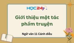 Giới thiệu một tác phẩm truyện