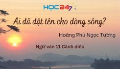 Ai đã đặt tên cho dòng sông? - Hoàng Phủ Ngọc Tường