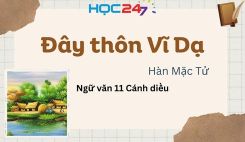 Đây thôn Vĩ Dạ - Hàn Mặc Tử