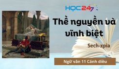 Thề nguyền và vĩnh biệt