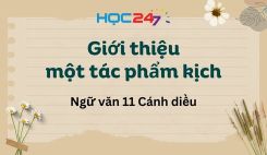 Giới thiệu một tác phẩm kịch
