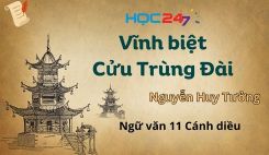 Vĩnh biệt Cửu Trùng Đài