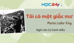 Tôi có một giấc mơ