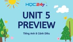 Unit 5 – Preview