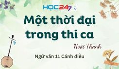 Một thời đại trong thi ca