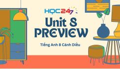 Unit 8 – Preview