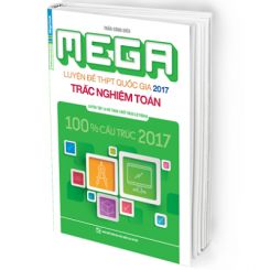 Luyện đề trắc nghiệm THPT Quốc gia 2017 môn Toán - Trần Công Diêu