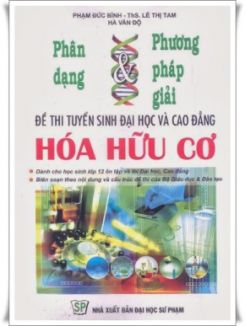 Phân dạng và phương pháp giải đề thi tuyển sinh ĐH - CĐ Hà Huy Độ