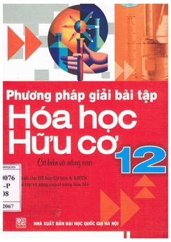 Phương pháp giải bài tập Hóa hữu cơ 12 Nguyễn Khoa Thị Phượng