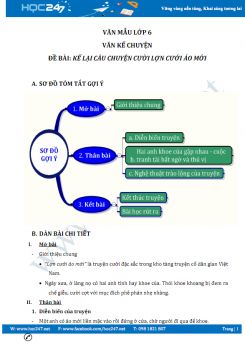 Kể diễn cảm truyện cười Lợn cưới áo mới