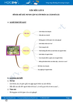 Kể giấc mơ em gặp người thân xa cách đã lâu