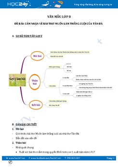 Cảm nhận về bài thơ Muốn làm thằng Cuội của Tản Đà