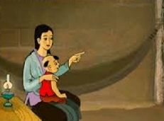 Soạn văn 9 Chuyện người con gái Nam Xương tóm tắt