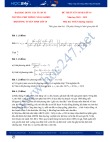 Đề thi tuyển sinh lớp 10 môn Toán (không chuyên) Phổ thông Năng khiếu TP. HCM 2019 (có đáp án)