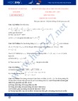 Đề thi tuyển sinh lớp 10 môn Toán THPT Chuyên Thái Bình năm 2018 - 2019