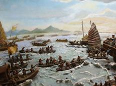 Soạn văn 10 Phú sông Bạch Đằng tóm tắt