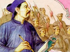 Soạn văn 10 Đại cáo bình Ngô tóm tắt