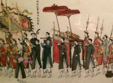 Soạn văn 9 Chuyện cũ trong phủ chúa Trịnh tóm tắt