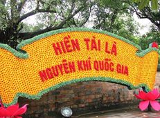 Soạn văn 10 Hiền tài là nguyên khí của quốc gia tóm tắt