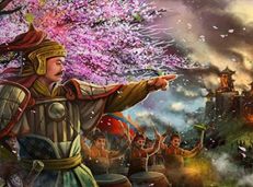 Soạn văn 9 Hoàng Lê nhất thống chí tóm tắt