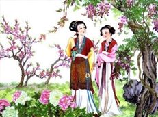 Soạn văn 9 Cảnh ngày xuân tóm tắt