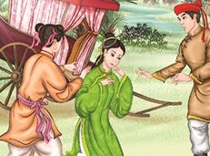 Soạn văn 9 Lục Vân Tiên gặp nạn tóm tắt