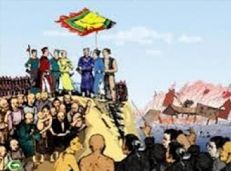 Soạn văn 7 Phò giá về kinh tóm tắt