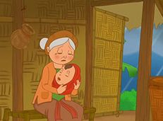 Soạn văn 6 Sọ Dừa tóm tắt