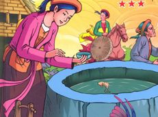 Soạn văn 10 Tấm Cám tóm tắt