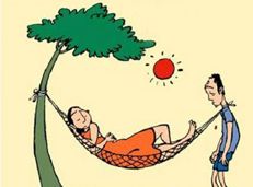 Soạn văn 10 Ca dao hài hước tóm tắt