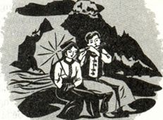 Soạn văn 10 Lời tiễn dặn tóm tắt