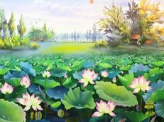 Soạn văn 10 Cảnh ngày hè tóm tắt