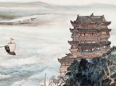 Soạn văn 10 Tại lầu Hoàng Hạc tiễn Mạnh Hạo Nhiên đi Quảng Lăng tóm tắt